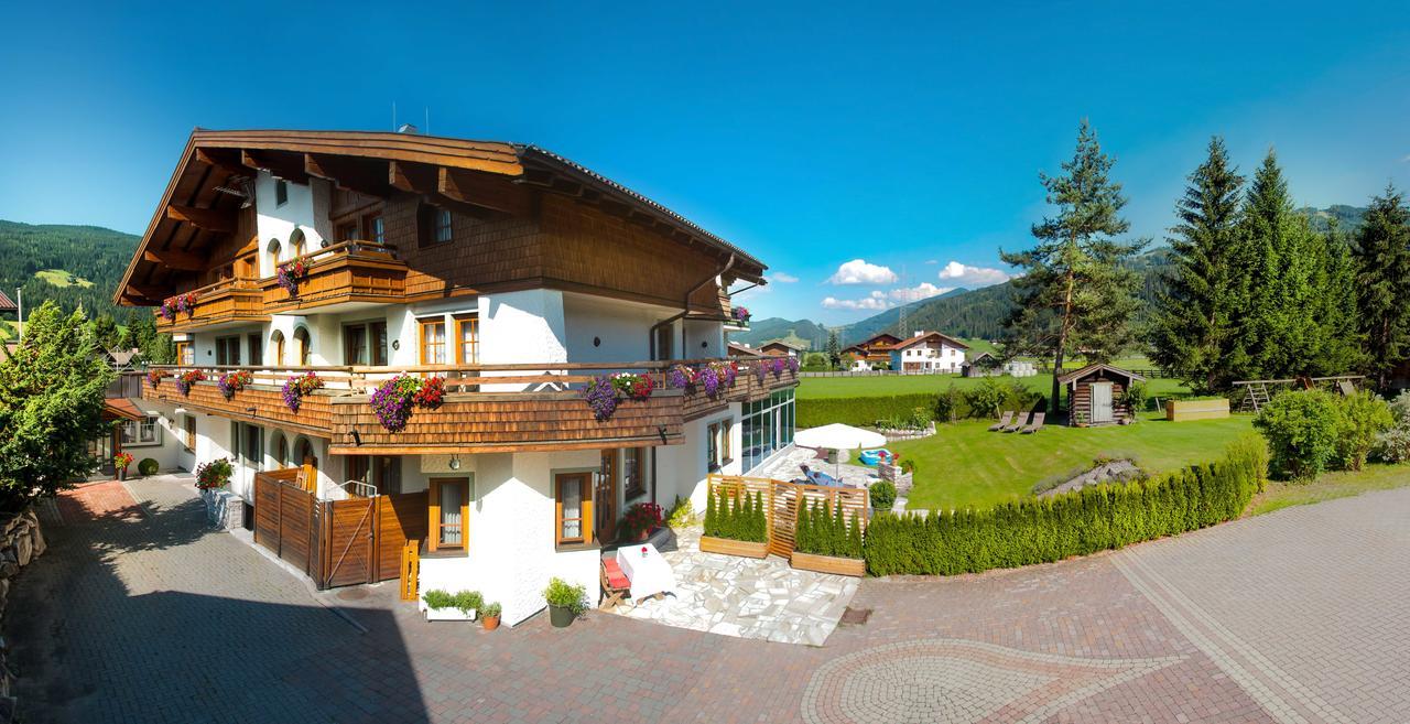 Scheffer'S Hotel Altenmarkt im Pongau Exterior foto